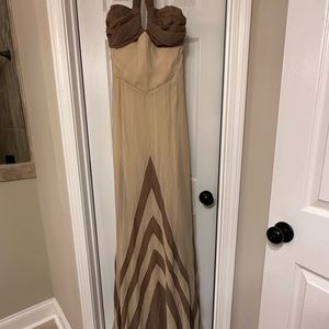 Temperley London Halter Dress